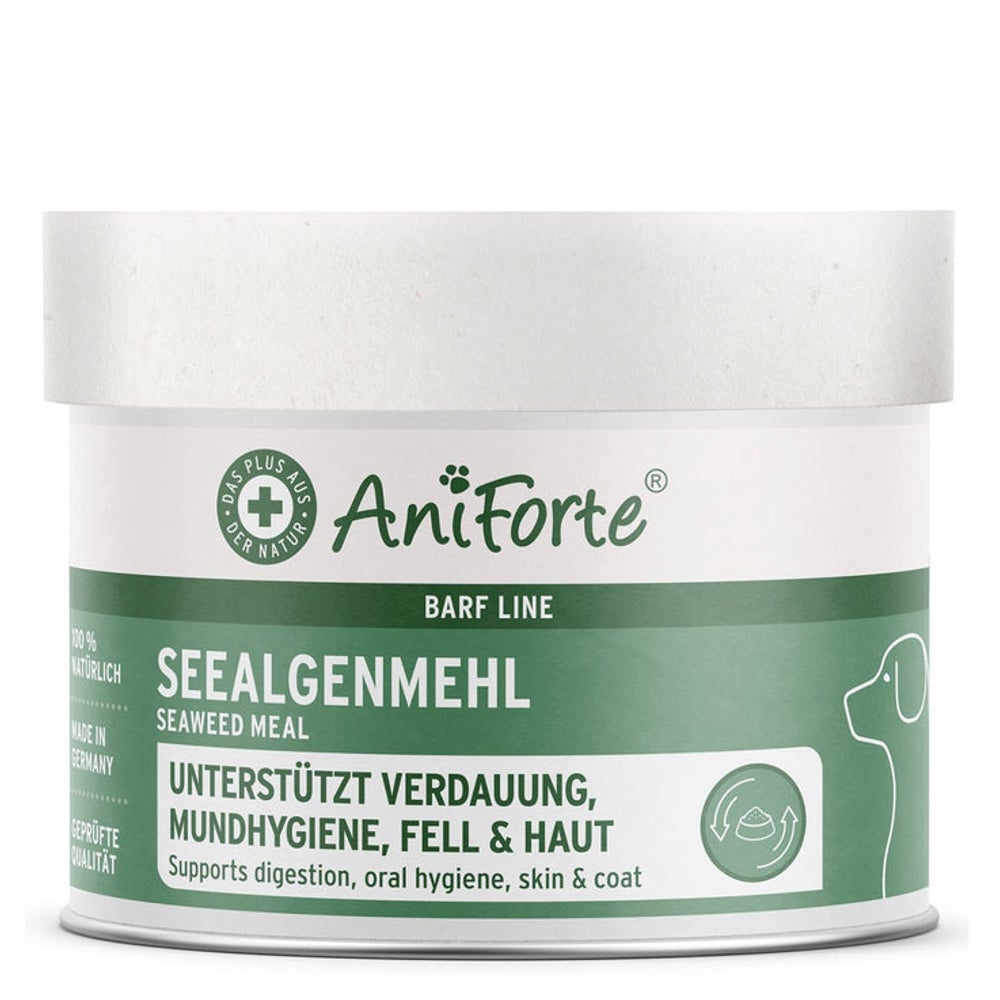 AniForte BARF-Line Seealgenmehl 250 g