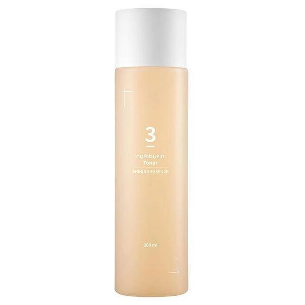 Numbuzin Super Glowing Essence Toner 1 ml