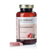 Dr. Oldhaver Cranberry Kapseln 120 St