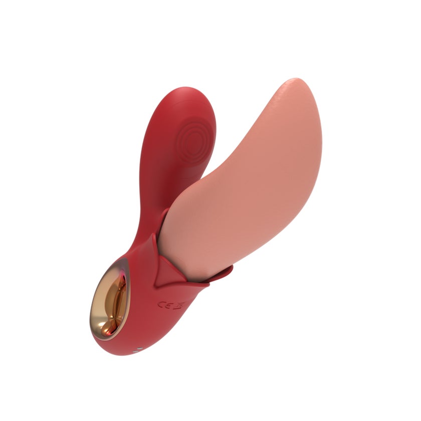 vibrator zunge Vibrator „be Lickable“ mit Vibro-Zunge – vielseitig bespielbar online  kaufen bei orion.de main image 1