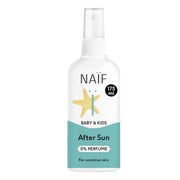 Naïf - Kühlendes Aftersun-Spray - für Baby & Kind 175 ml