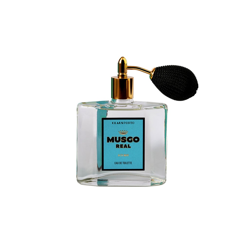 Claus Porto Eau de Toilette Musgo Real  Alto Mar
