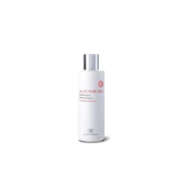 Classic Ayurveda Aloe Rose Gel 200 ml 200 ml
