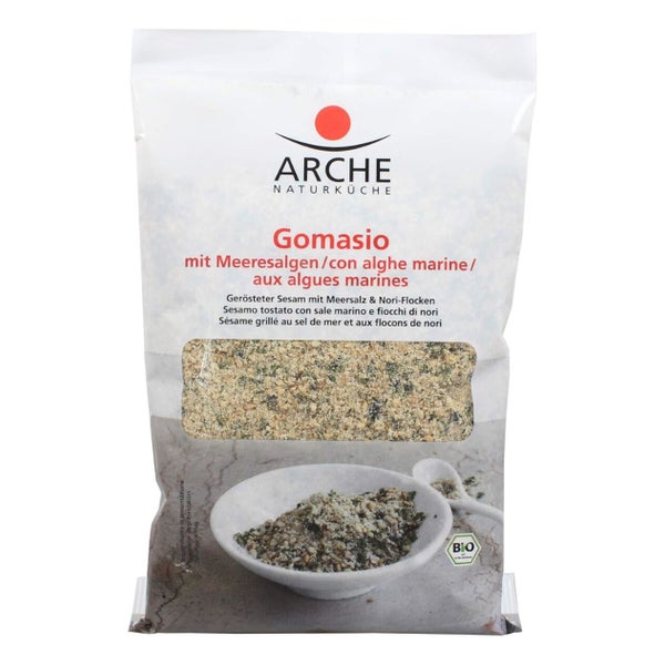Arche - Gomasio mit Meeresalgen 200 g