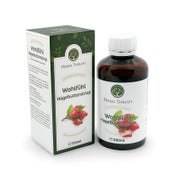 Herbal Therapy Wohlfühl Hagebuttensirup IMUNO