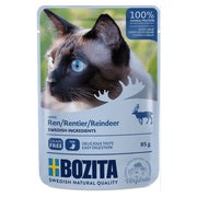 Bozita Pouch Häppchen in Gelee 1,02 kg