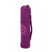 bodhi Shakti Toploader Bag "OM" lila, Baumwolle 1 St