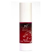 Extase Sensual - Erdbeere wärmestimulierendes Öl 30 ml