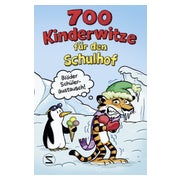 700 Kinderwitze für den Schulhof