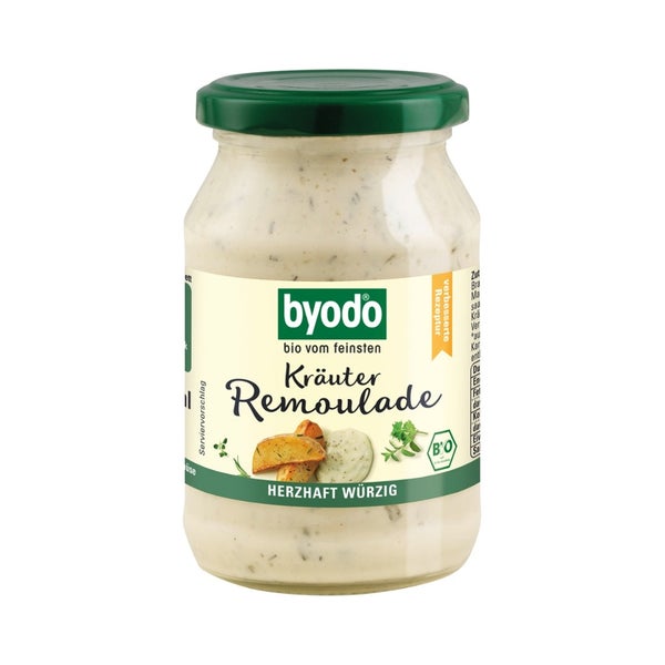 BYODO Kräuter Remoulade 250 ml