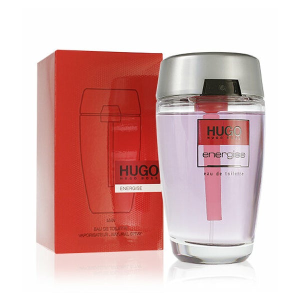 Hugo Boss Energise Man Edt Spray 75ml 0,75 l