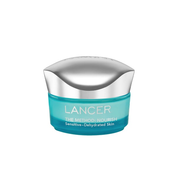 Lancer Tagespflege The Method: Nourish Sensitive Skin