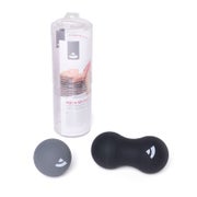 bodhi Faszien-Massage-Set, Peanut Ball & Massageball 1 St