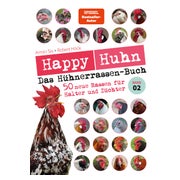 Happy Huhn – Das Hühnerrassenbuch, Band 2