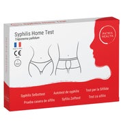 Patris Health Syphilis Selbsttest – Antikörpertest 1 St