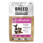 Wildsterne Breed Chihuahua 2,5 kg