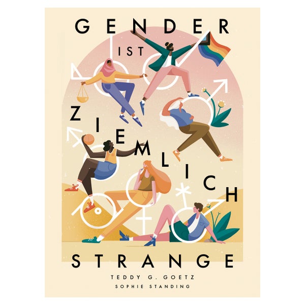 Gender ist ziemlich strange 1 St