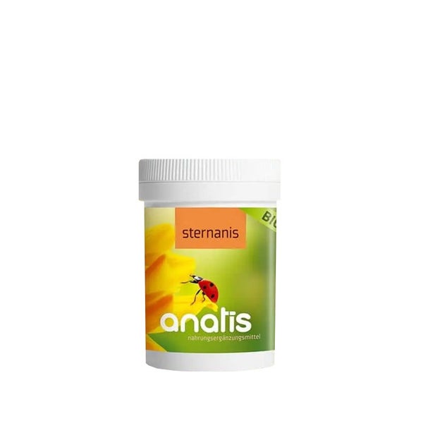 Sternanis BIO 45 g