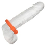 Calexotics - Alpha Double Ball Ring - elastischer Penisring 1 St