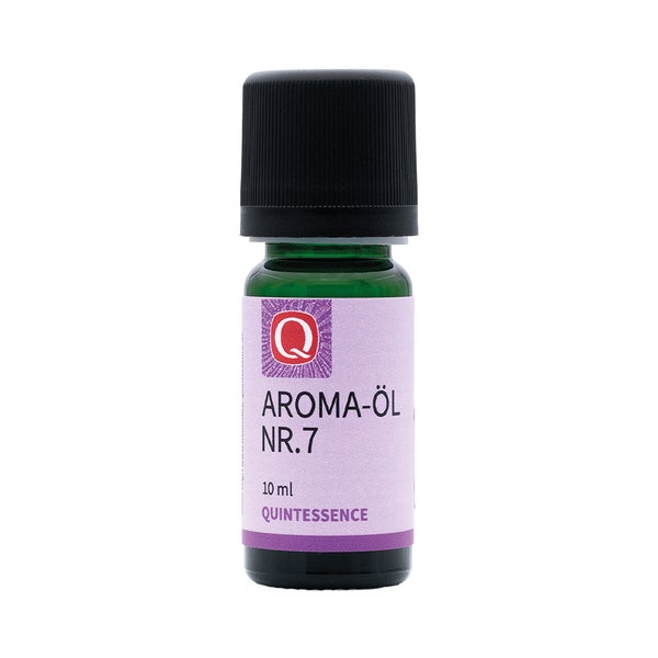Quintessence Aroma-Öl Nr. 7 - vegan