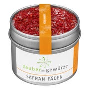 Zauber der Gewürze Safran-Fäden