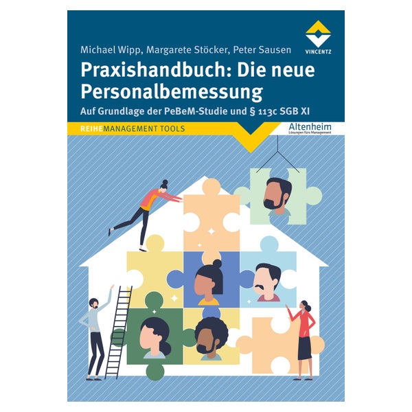 Praxishandbuch: Die neue Personalbemessung