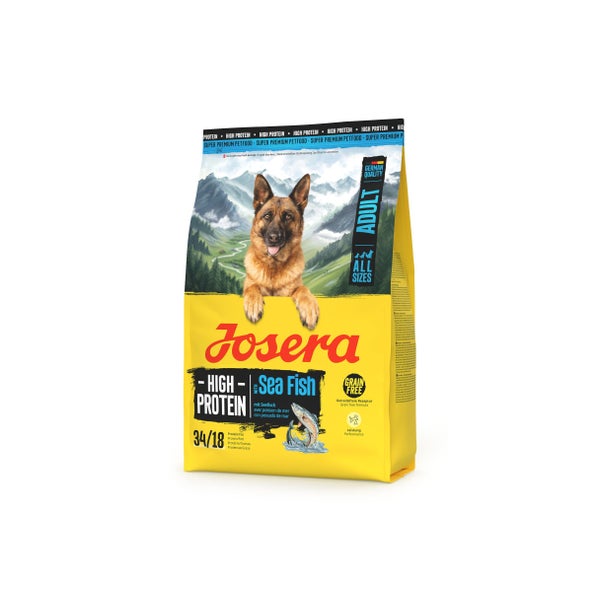 Josera High Protein Sea Fish 3,03 kg