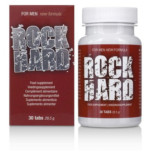 Cobeco - Rockhard-  Energie und Leistungsfähigkeit 1 St