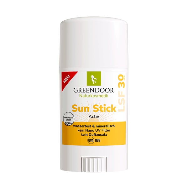 GREENDOOR Sun Stick LSF30 high protection, water resistant 50 ml