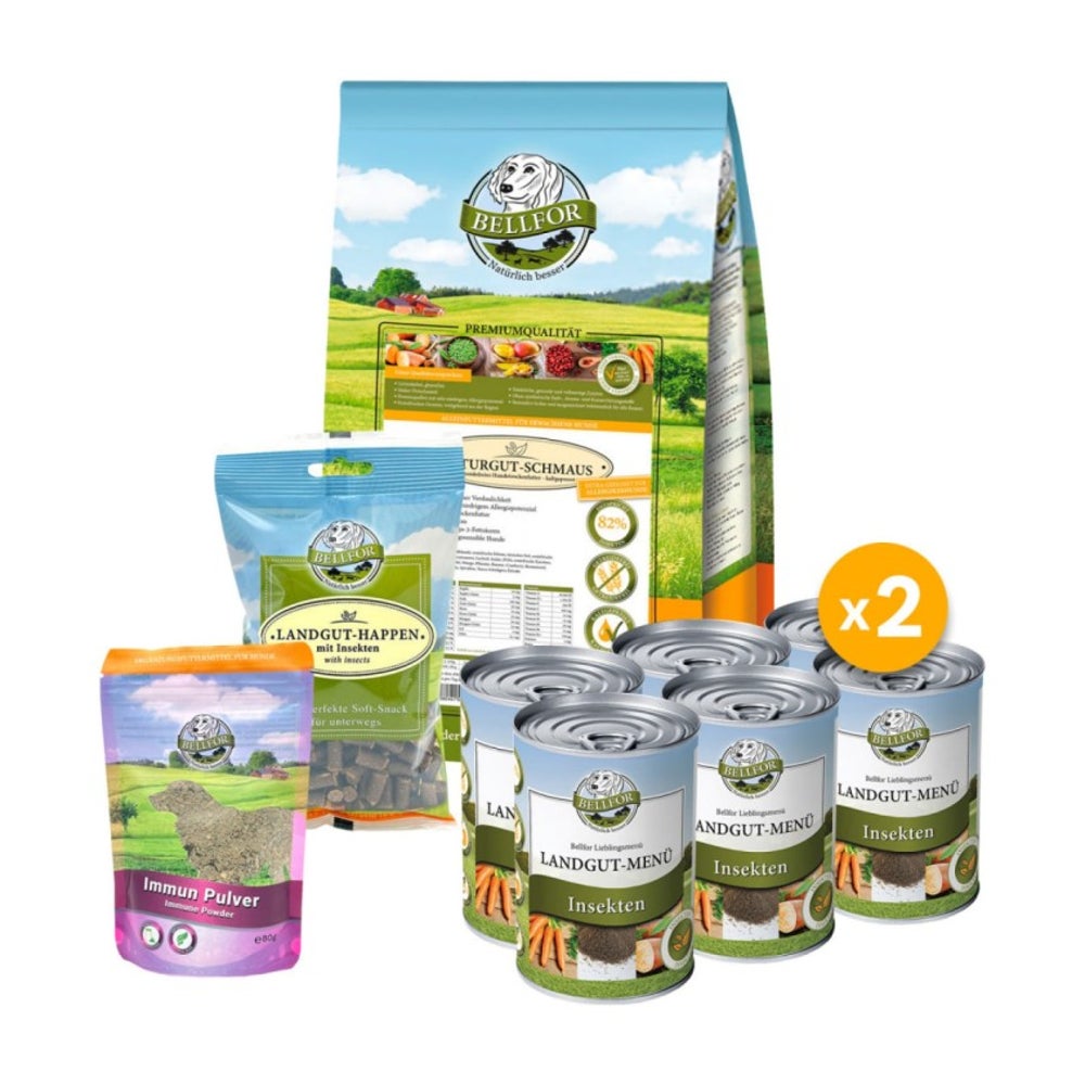 Bellfor Leishmaniose Set für Hunde 5,080 g 5080 g