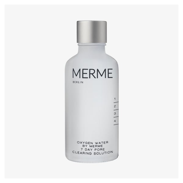 Merme Berlin Oxygen Water 7 Days 50 ml