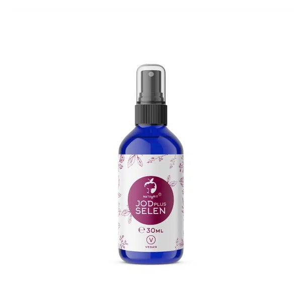 Naturvit® Jod plus Selen Spray
