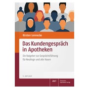 Das Kundengespräch in Apotheken 1 St