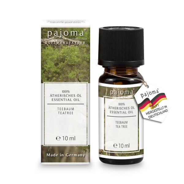 pajoma® ätherisches Teebaum Öl 10 ml