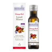 Bio Planete - Omega Red Leinöl-Mixtur 100 ml