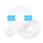 55 Stück Pflaster für Sensor selbstklebend 1 St