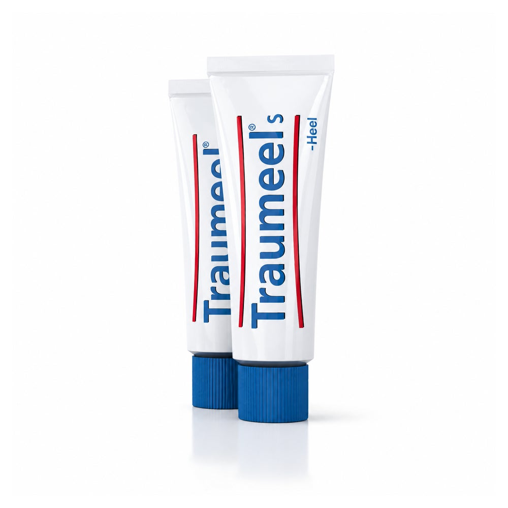 Traumeel® S Creme Doppelpack 2X100 g