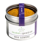 Zauber der Gewürze Asiatische Wok Gewürzmischung 55 g
