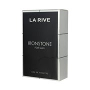 La Rive Ironstone Eau De Toilette Spray 100ml für Männer 0,1 l