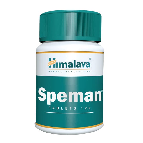 Himalaya Speman zur Förderung der männlichen Fruchtbarkeit 120 St