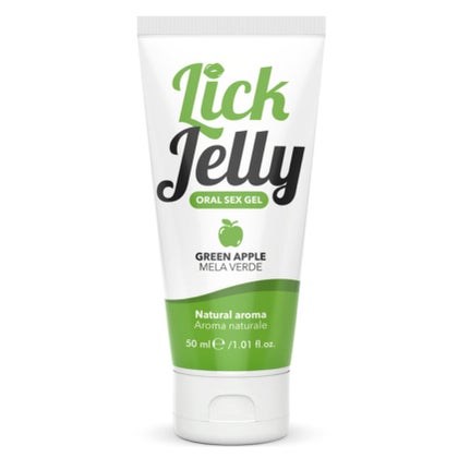 Intimateline - Lick Jelly Green Apple Gleitgel 50 ml online kaufen