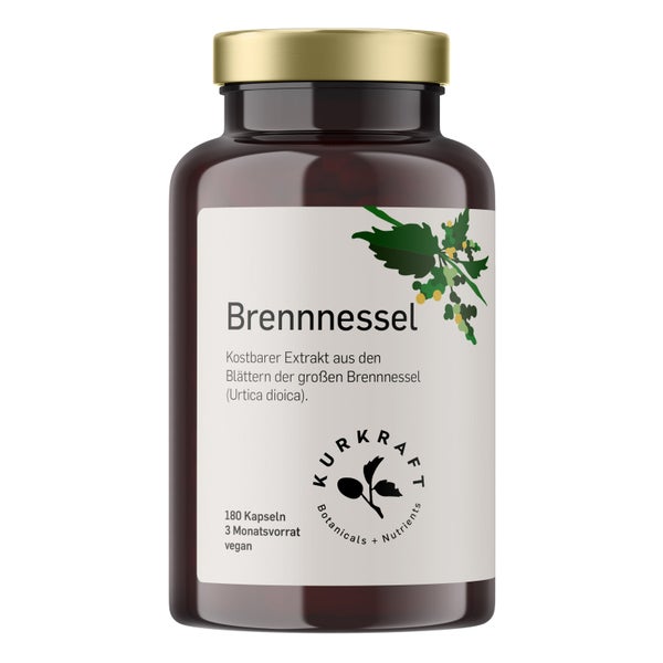 Kurkraft© Brennnessel 180 St