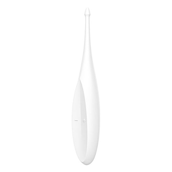 Satisfyer - Twirling Fun Tip Vibrator weiß 1 St