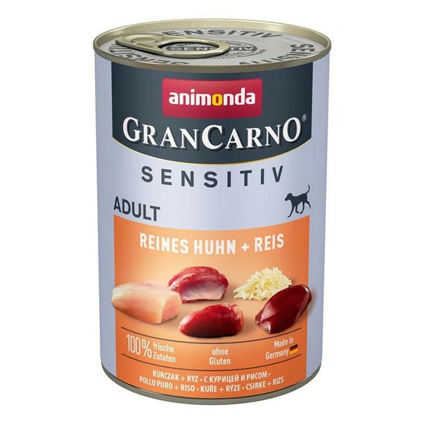 Animonda GranCarno Adult Sensitive 2,4 kg