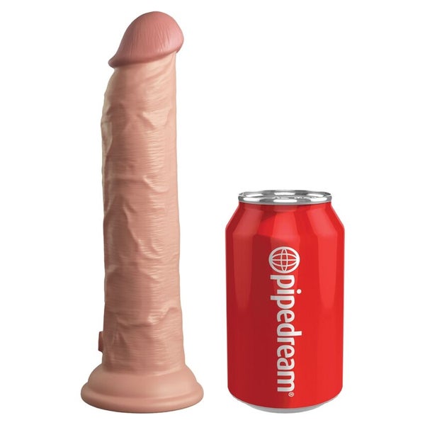 King Cock - Elite Realistischer Silikondildo