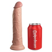 King Cock - Elite Realistischer Silikondildo