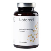 Trofomol Vitamin C Kapseln 120 St