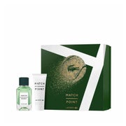 Lacoste Match Point Geschenkset 50ml EDT + 75ml Duschgel 0,125 l