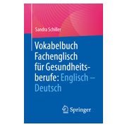 Vokabelbuch Fachenglisch für Gesundheitsberufe 1 St