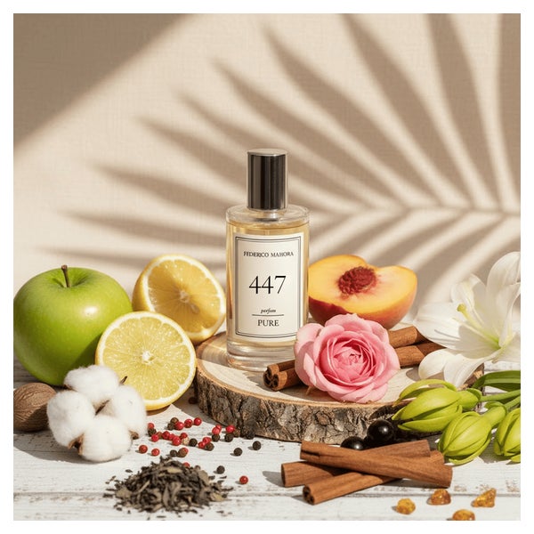 Pure 447 - Damenduft 50ml 50 ml